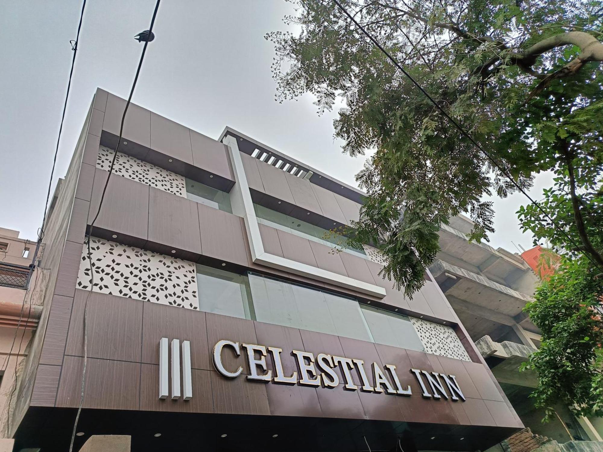 Celestial Inn Αλλαχαμπάντ Εξωτερικό φωτογραφία